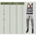 Waders SIMMS Headwaters Pro Stockingfoot Boulder