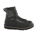 Foot Tractor Wading Boots-Sticky Rubber