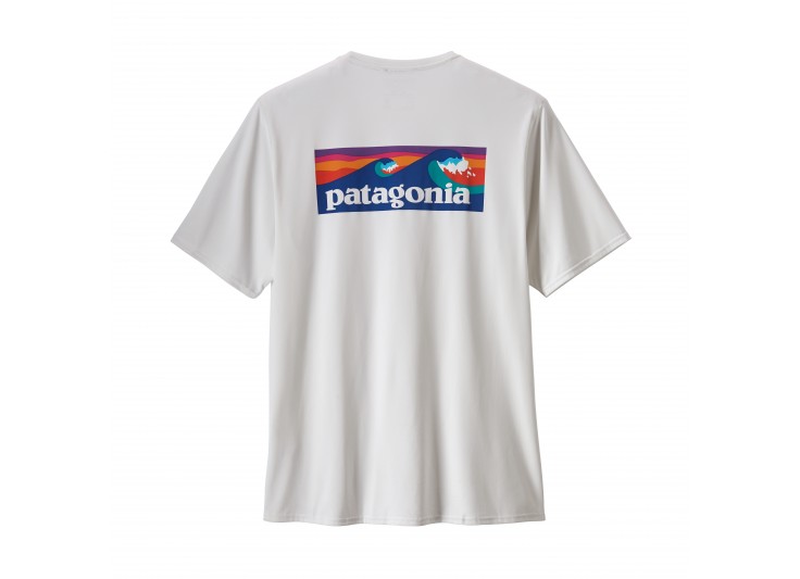 T-Shirt PATAGONIA Homme Cap Cool Daily Graphic 2021