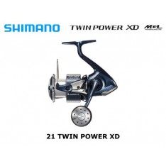 MOULINET SHIMANO TWIN POWER XD FA