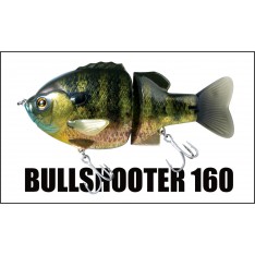 DEPS BULLSHOOTER 160 SS