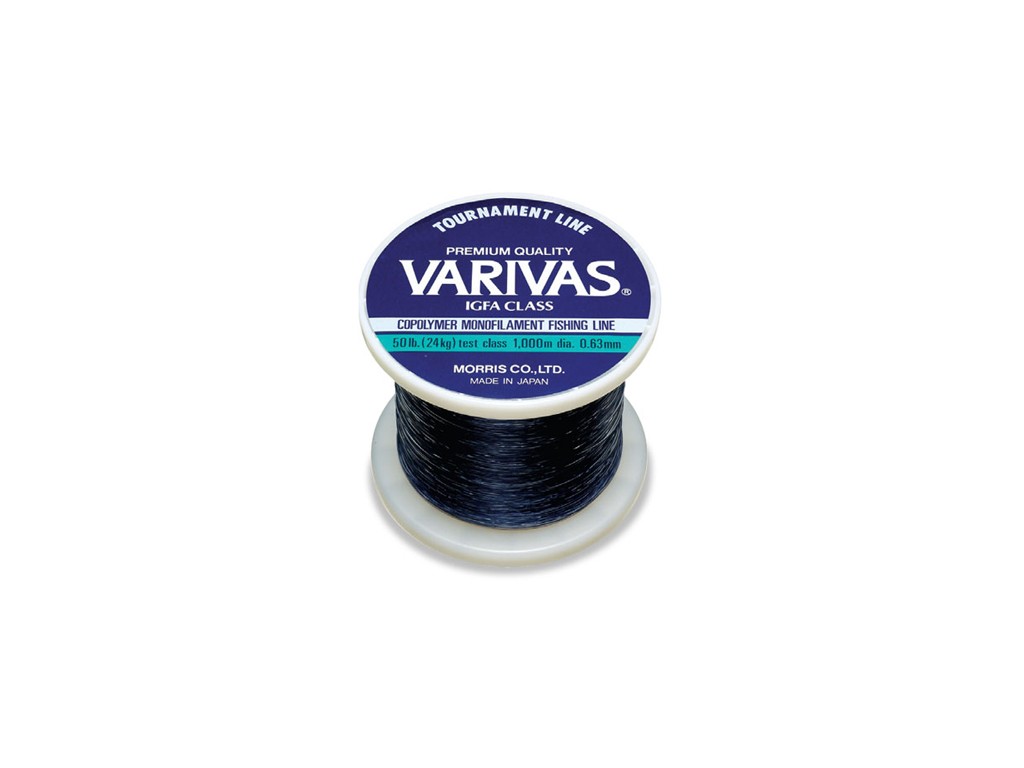 VARIVAS Premium Quality Saltwater Fishing Nylon Line SW 150m