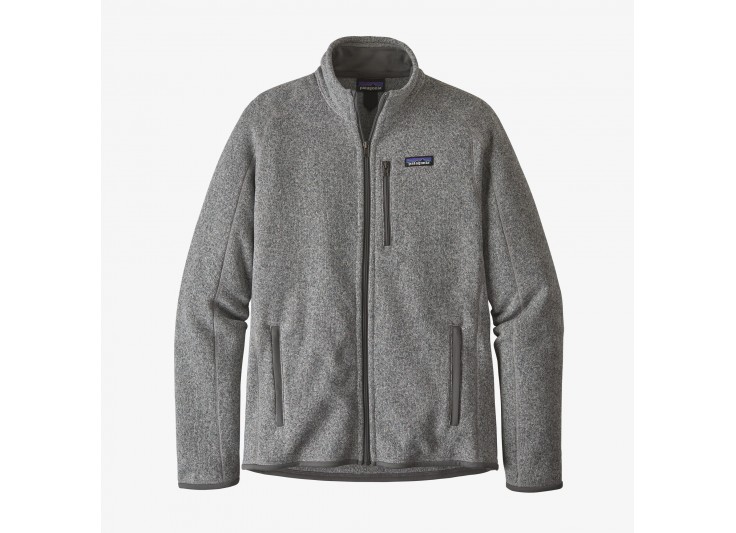 PATAGONIA Men's Better Sweater Fleece Jacket - Stonewash 2022