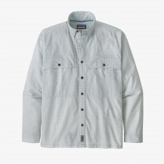 PATAGONIA Men's Long-Sleeved Island Hopper Shirt