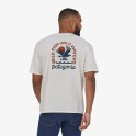 PATAGONIA Men's Original Angler Organic T-Shirt