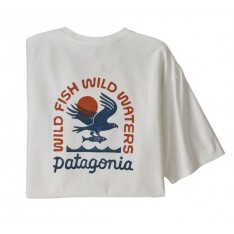 PATAGONIA Men's Original Angler Organic T-Shirt