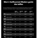 PATAGONIA Men's Swiftcurrent Waders