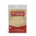 BOUCLES SCIENTIFIC ANGLERS BRAIDED LOOPS