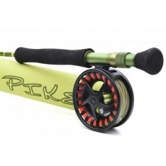KIT MOUCHE PIKE VISION 9' #9