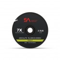 FLUOROCARBONE SCIENTIFIC ANGLERS ABSOLUTE FLUOROCARBONE TROUT TIPPET