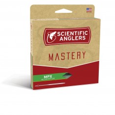 SOIE SCIENTIFIC ANGLERS MASTERY MPX AMBER WILLOW