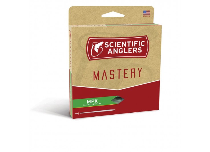 SOIE SCIENTIFIC ANGLERS MASTERY MPX AMBER WILLOW 2022