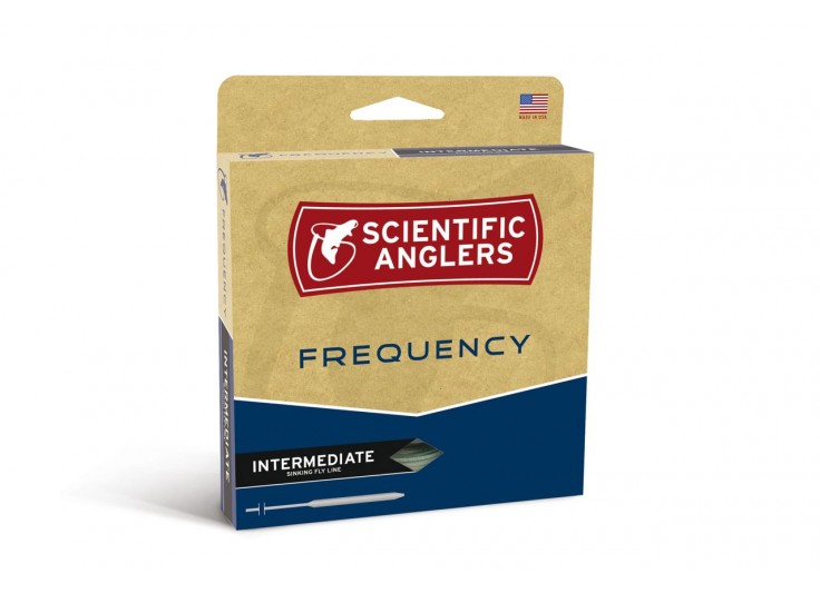 SOIE SCIENTIFIC ANGLERS Frequency Intermédiaire 2022