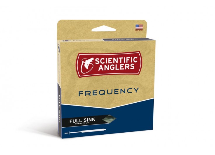 SOIE SCIENTIFIC ANGLERS Frequency Full Sink 6 2022