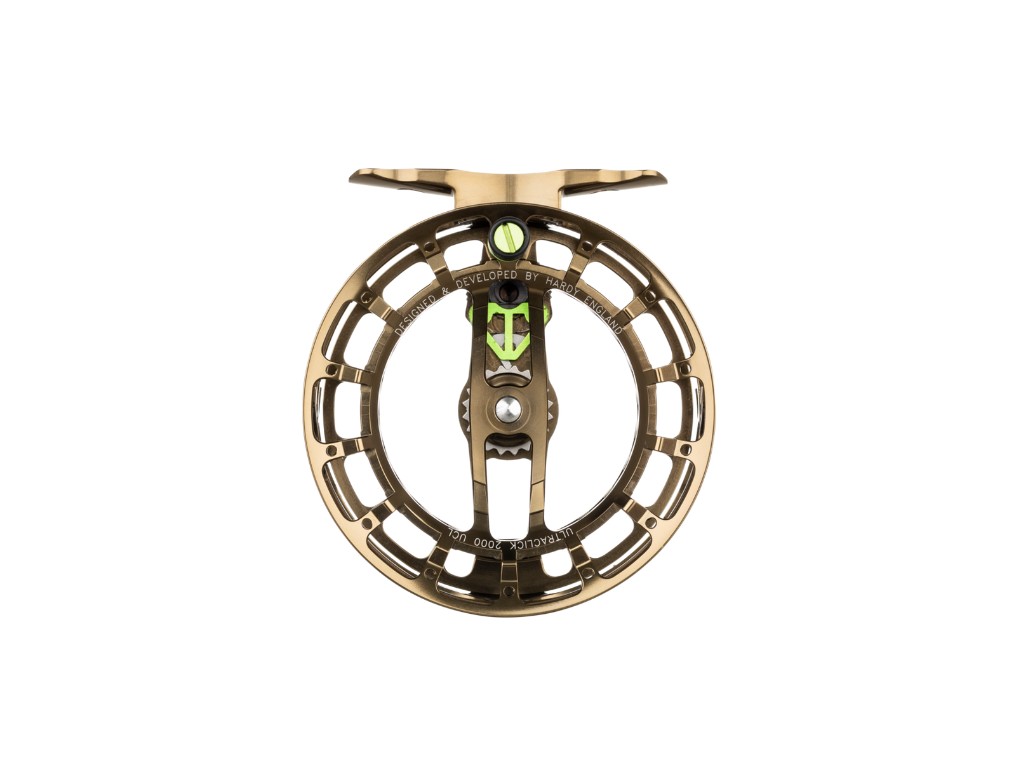 Hardy Ultraclick UCL Fly Reel 