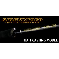 CANNES CASTING DEPS SIDEWINDER STRONG SERIES