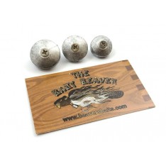WEIGHT KIT BEAVER'S BAITS (Pour Baby Beaver & Baby Beaver Mini)