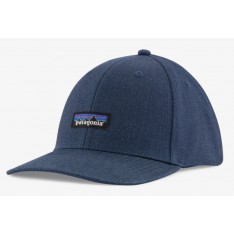 CASQUETTE PATAGONIA P-6 LOGO TIN SHED