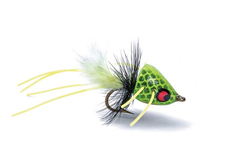 MOUCHE RAINY'S MICRO-ME DIVING FROG 2023