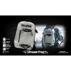 SAC A DOS ETANCHE STREAM TRAIL STORMY BACKPACK