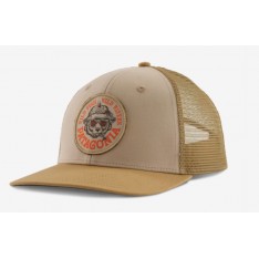CASQUETTE PATAGONIA TAKE A STAND TRUCKER HAT