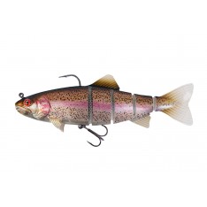 FOX RAGE REALISTIC REPLICANT TROUT JOINTED 18 CM