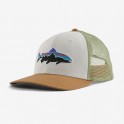 CASQUETTE PATAGONIA FITZ ROY TROUT TRUCKER HAT WITN