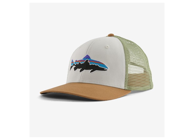 CASQUETTE PATAGONIA FITZ ROY TROUT TRUCKER HAT WITN 2023