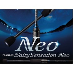 CANNES SPINNING EVERGREEN SALTY SENSATION NEO