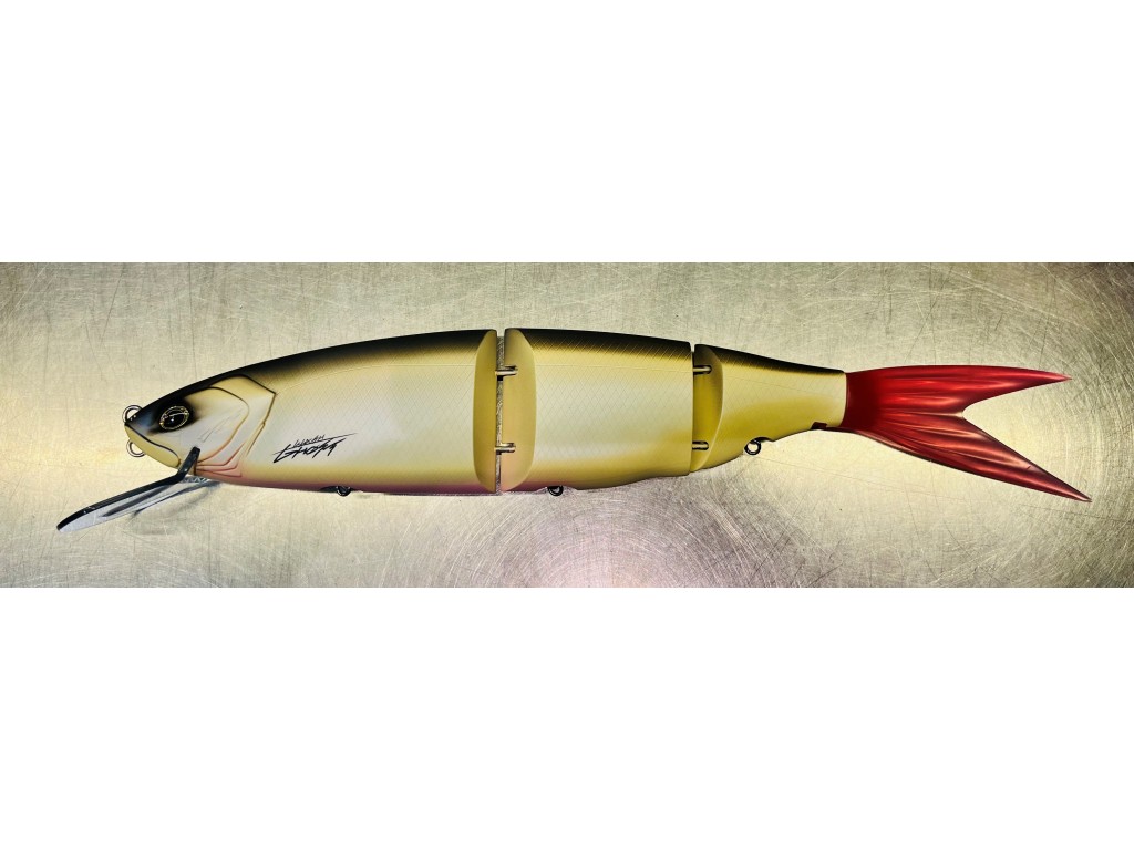 Drt Klash Ghost | Leurres durs swimbait | DPSG