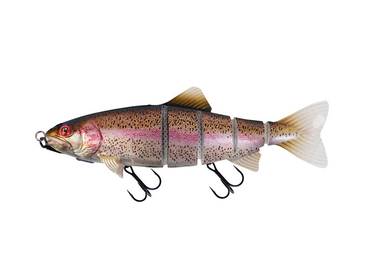 FOX RAGE REALISTIC REPLICANT TROUT JOINTED 23 CM 2023