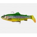 SAVAGE GEAR 4D TROUT RATTLE SHAD 170