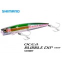 SHIMANO OCEA BUBBLE DIP 180 F FLASH BOOST