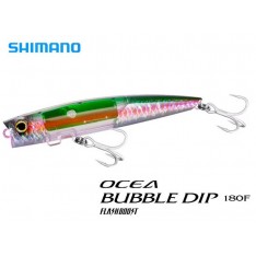 SHIMANO OCEA BUBBLE DIP 180 F FLASH BOOST
