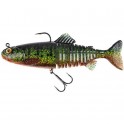 FOX RAGE REALISTIC REPLICANT TROUT JOINTED 18 CM