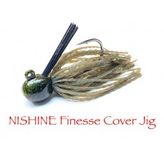 NISHINE LURE WORKS FINESSE COVER JIG
