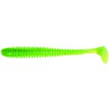 KEITECH SWING IMPACT SLIM 4' -424 LIME/CHARTREUSE
