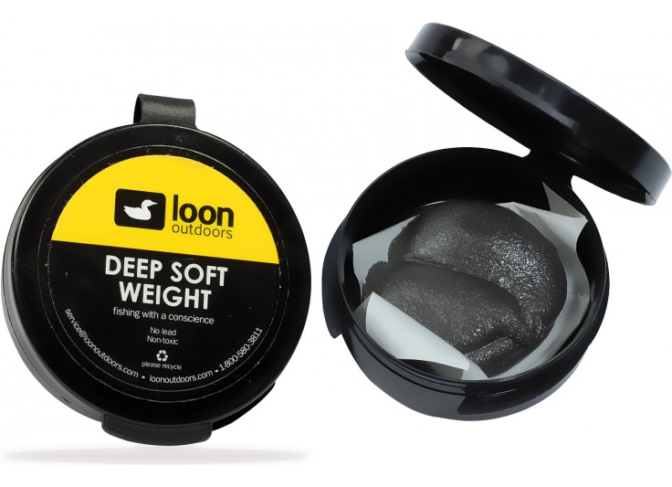 Lest mou Deep Soft Weight LOON (Pâte tungsten) 2016