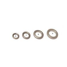ANNEAUX SOUDES - SOLID RING INOX DPSG