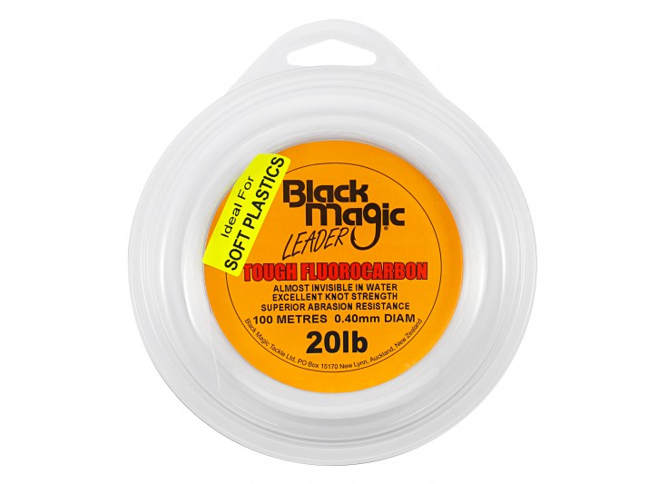 BLACK MAGIC TOUCH FLUOROCARBONE 2017