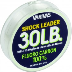 SHOCK LEADER VARIVAS FLUORO CARBONE 