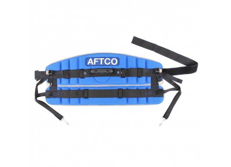 HARNAIS STAND-UP AFTCO MAXFORCE XH1 : THE ULTIMATE STAND-UP HARNESS (20% PLUS GRAND QUE LE MAXFORCE I) 2018