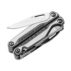 PINCE LEATHERMAN MULTIFONCTIONS 19 OUTILS CHARGE + TTI