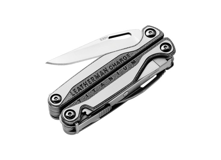 PINCE LEATHERMAN MULTIFONCTIONS 19 OUTILS CHARGE + TTI 2018