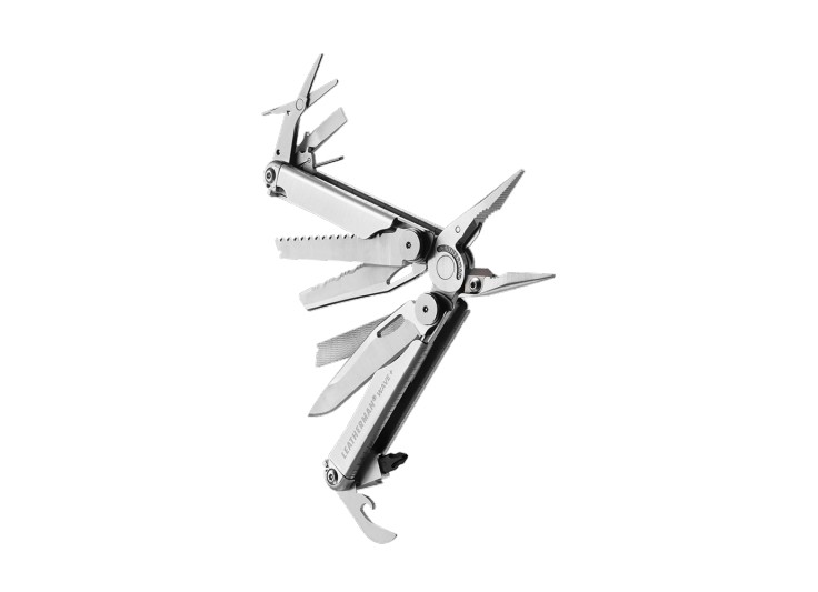 PINCE LEATHERMAN MULTIFONCTIONS 18 OUTILS WAVE® + 2018