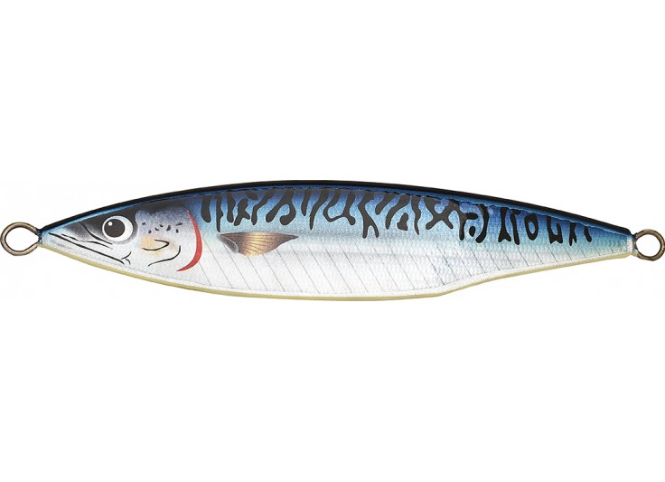 FISH TORNADO REAL MACKEREL JIG - SERIE HEAVY (100 - 120 - 150)  2019