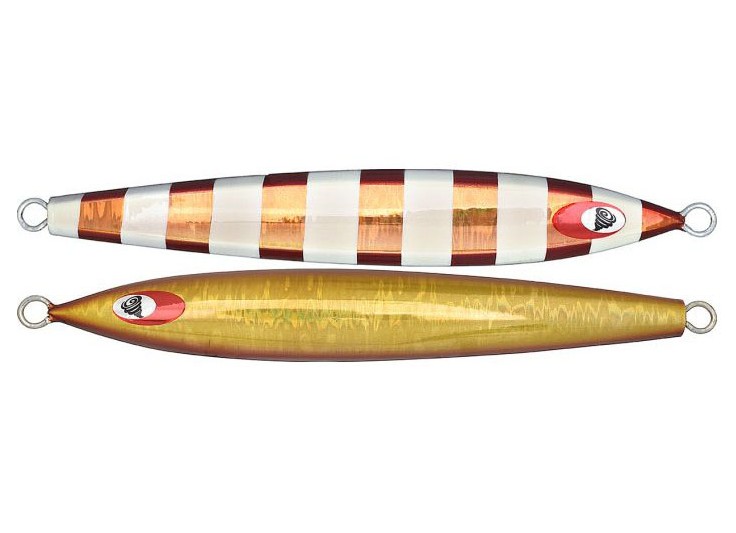 FISH TORNADO CHARA JIG LONG  (270  - 320 - 370 G) 2019