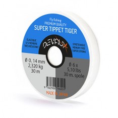 NYLON DEVAUX SUPER TIPPET TIGER 