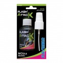 ATTRACTANT FLASHMER FLASH' ATTACK  SPRAY - MOULE