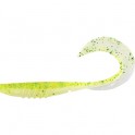 MEGABASS KISS X LAYER CURLY 3.5 - LIME SHAD (03)